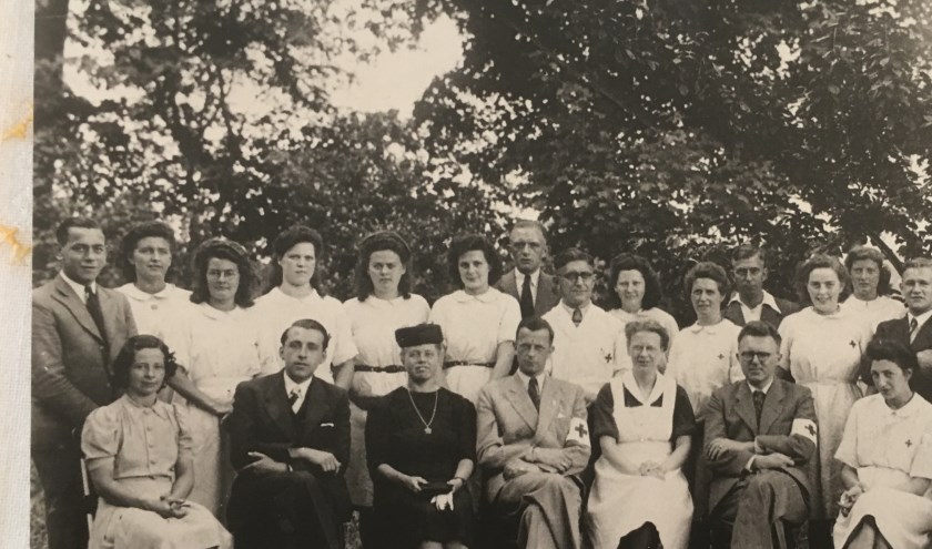 Foto: collectie Leo van der Linde met dank aan Sallo van Gelder
