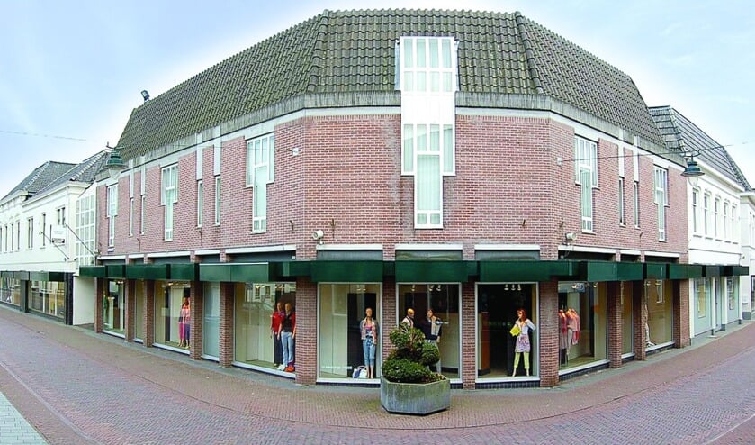 Gunnewijk in Groenlo. Foto: PR Gunnewijk
