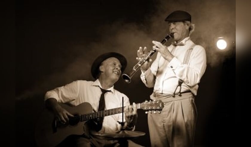 The Swinging Dutchman in het Theater onder de Molen. Foto: PR