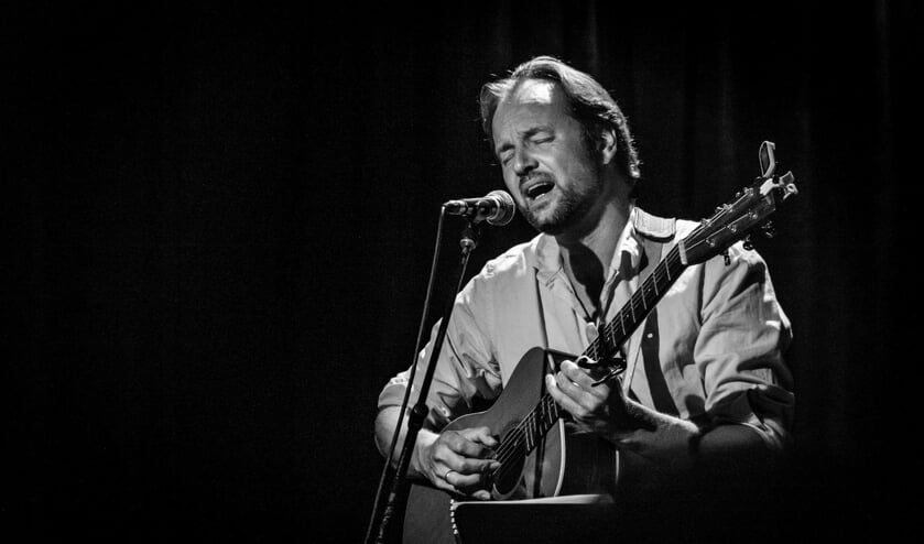 Edo Donkers. Foto: Alphons Nieuwenhuis