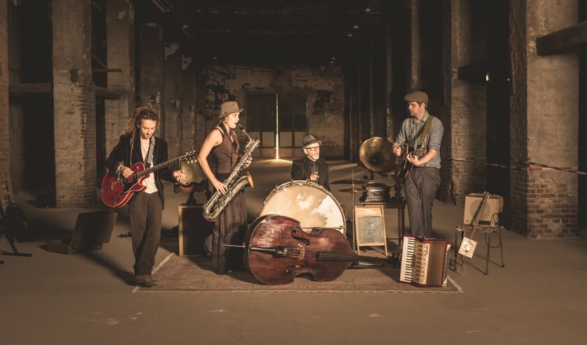 The Ragtime Rumours. Foto: PR