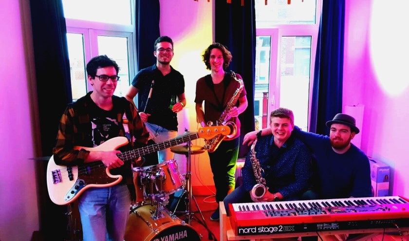 Funked Up. Foto: PR