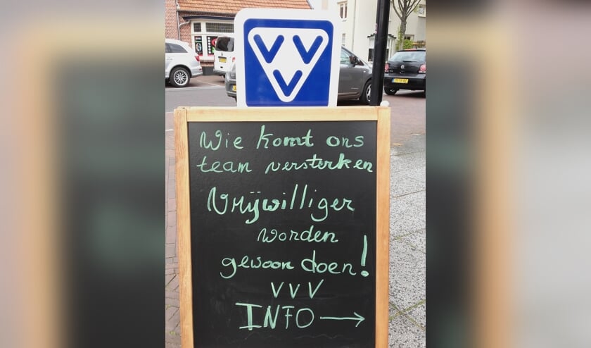 De VVV Vorden kan vrijwilligers goed gebruiken. Foto: PR