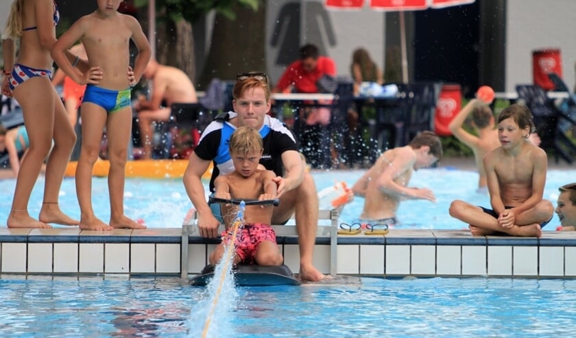 Max de Vries. Foto: Meike Heijink