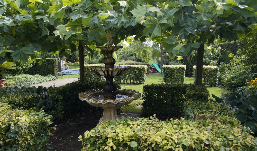 De Zumpe houdt 'open tuin'. Foto: PR