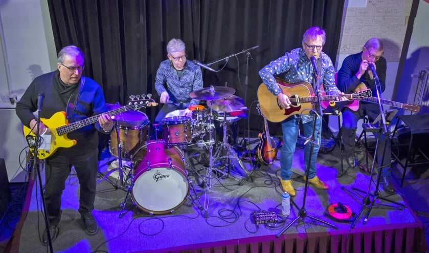 Nodox in actie. Foto: Henk Langeler