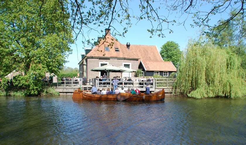 De Snippe bij het Muldershuis. Foto: PR