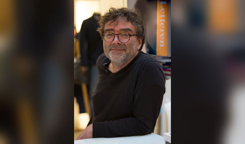 Bert Wagendorp. Foto: PR