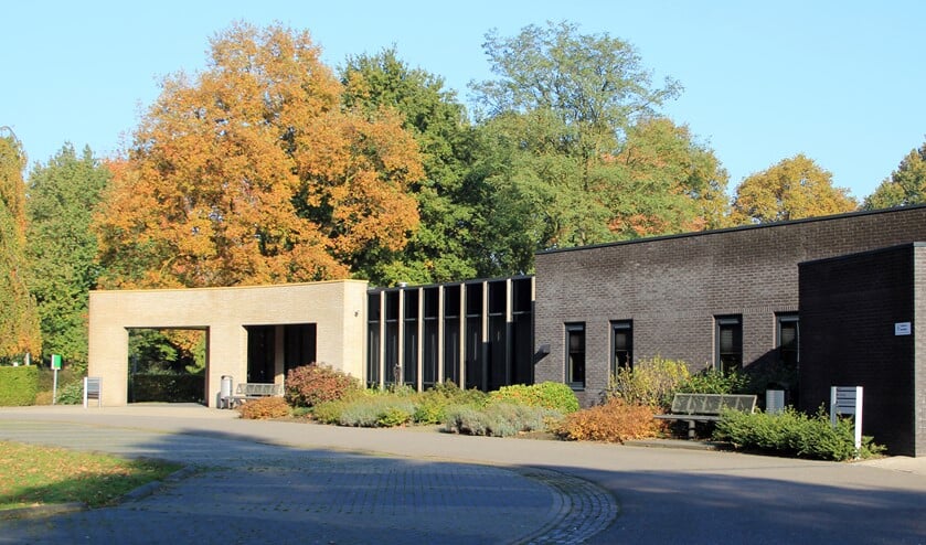 Het GUV Uitvaartcentrum in Aalten. Foto: PR