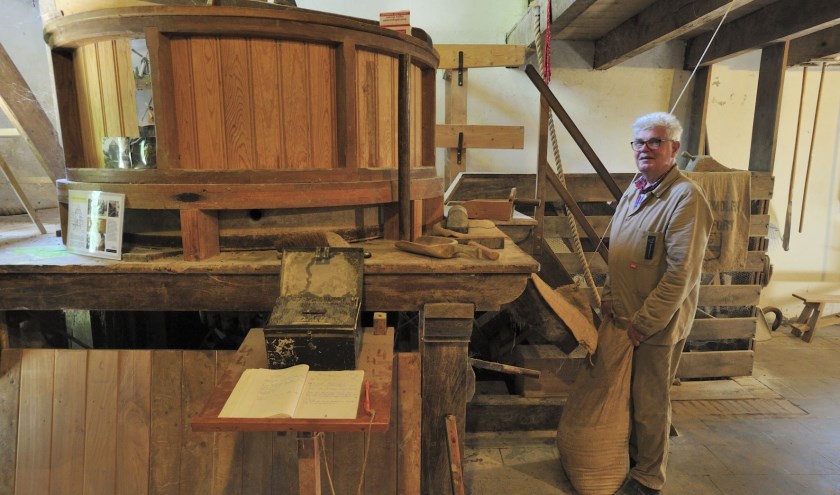 Watermolen. Foto: Natuurmonumenten/Martin van Lokven