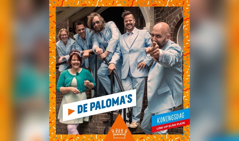 De Paloma's. Foto: PR