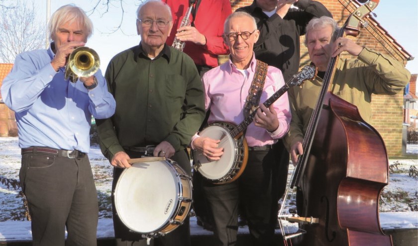 Dokter, Jazz & Co. Foto: PR