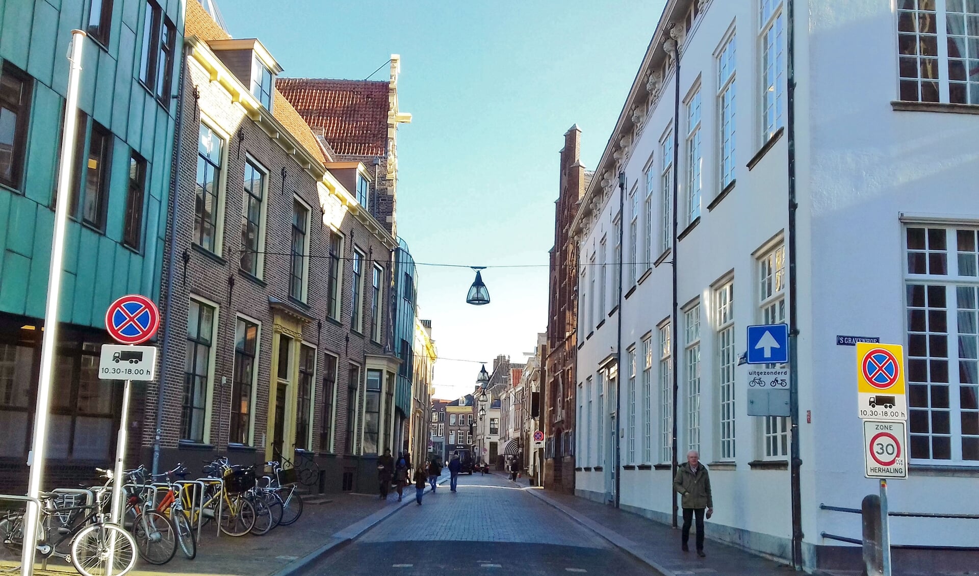 De Lange Hofstraat. Foto: Alize Hillebrink