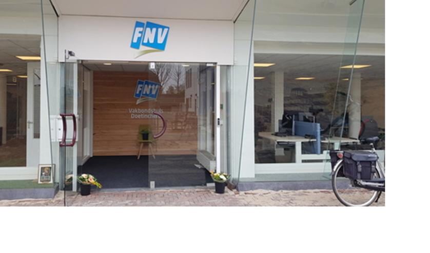 Nieuw: Nu ook een FNV spreekuurlocatie Winterswijk