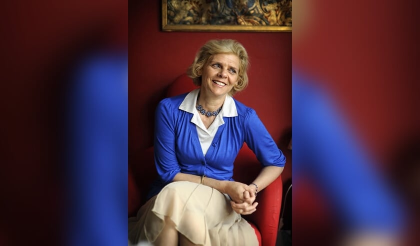 Reinildis van Ditzhuyzen. Foto: Bert Beelen
