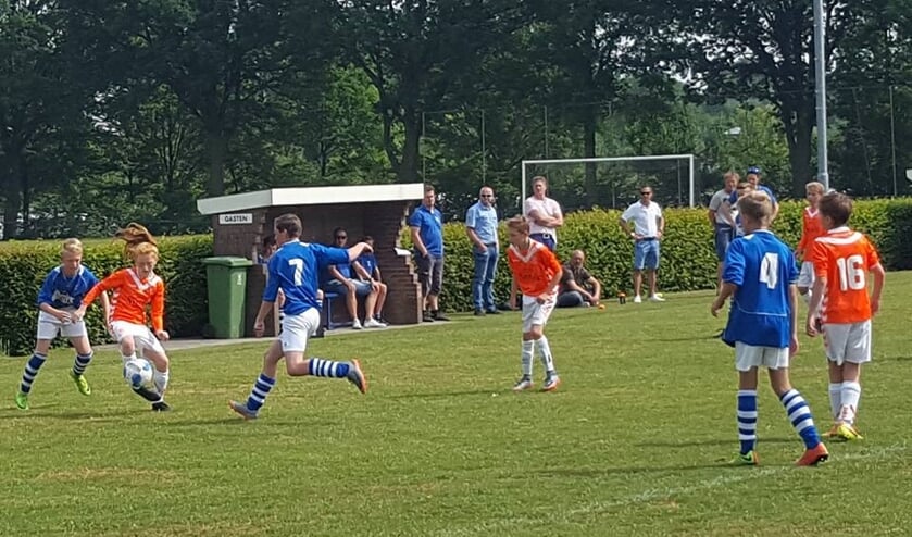 Het Wissinktoernooi. Foto: PR