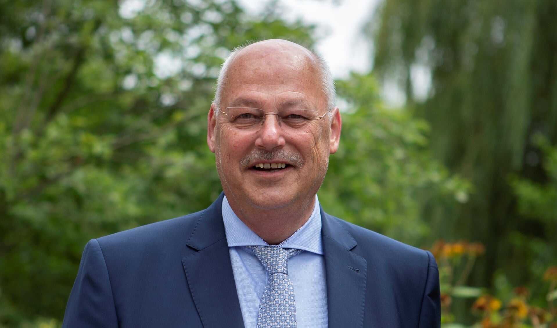 Wethouder Martin Veldhuizen. Foto: gemeente Aalten