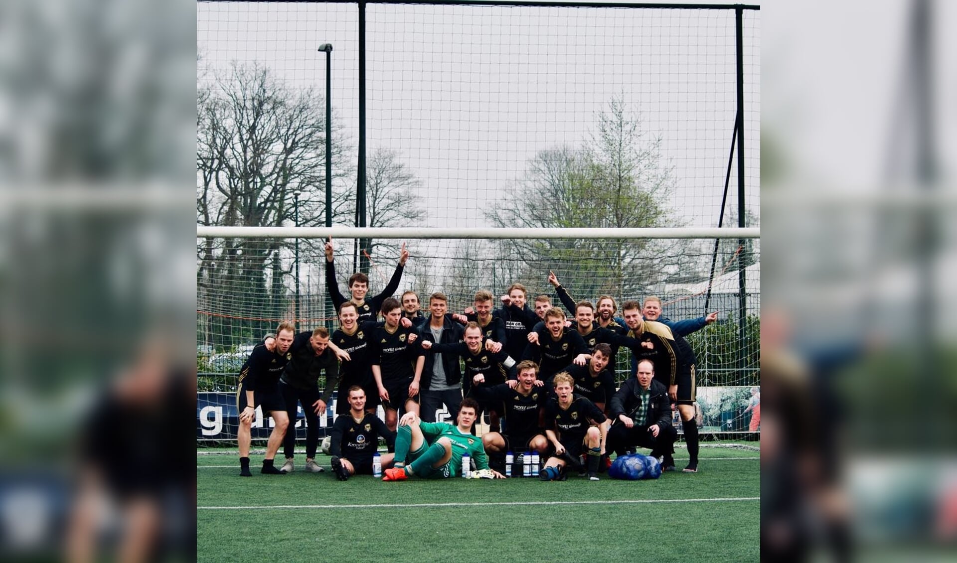 FC Winterswijk 3. Foto: PR 