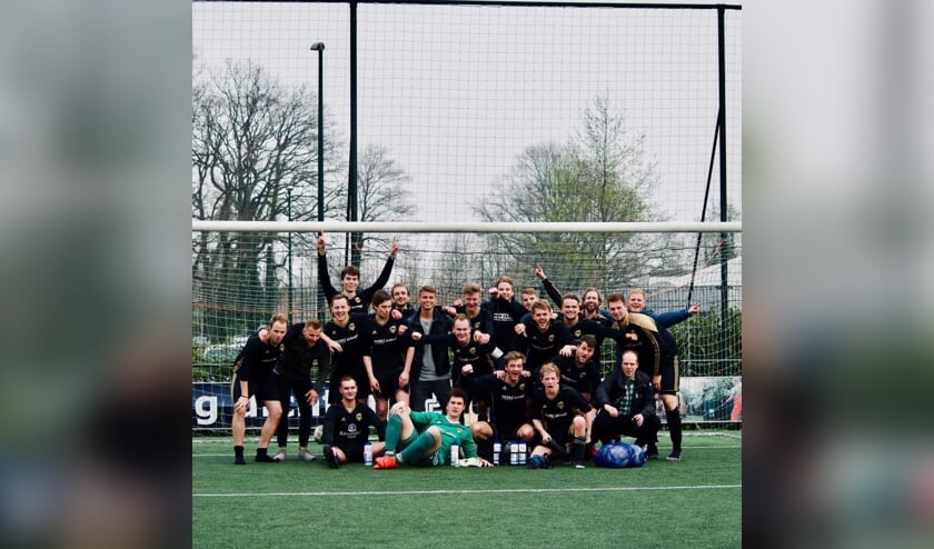 FC Winterswijk 3. Foto: PR