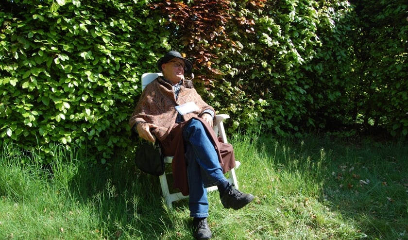 Een 'vos' in de Doolhof. Foto: PR