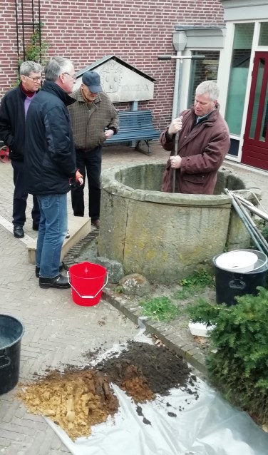 Onderzoek naar bodemschatten. Foto: PR