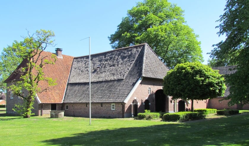 Boerderij De Meijer. Foto: Rob Stevens