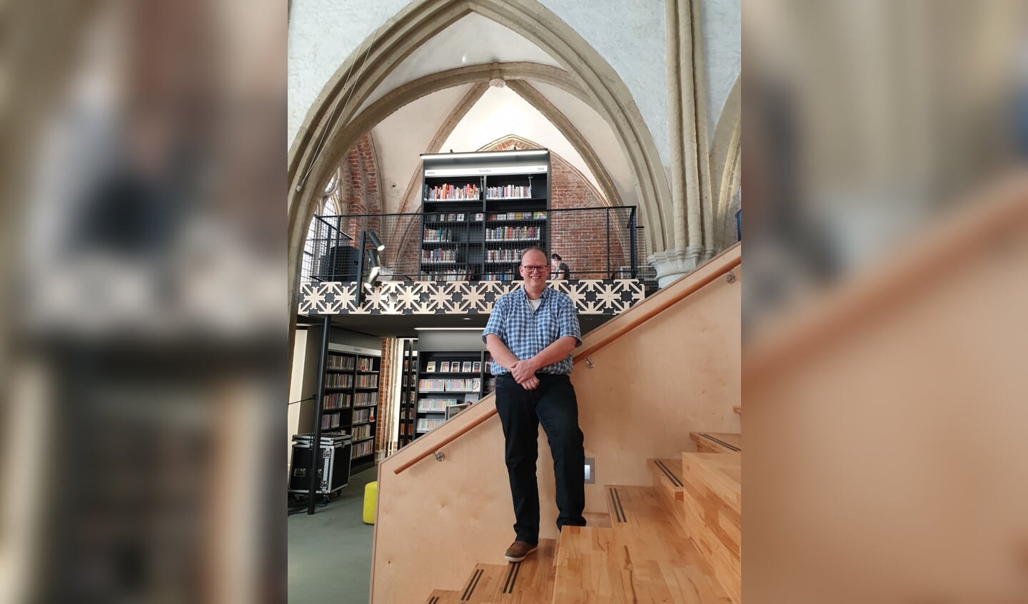 Eric van Schie. Foto: PR