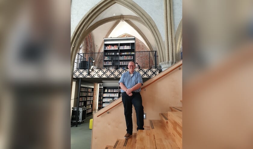 Eric van Schie. Foto: PR