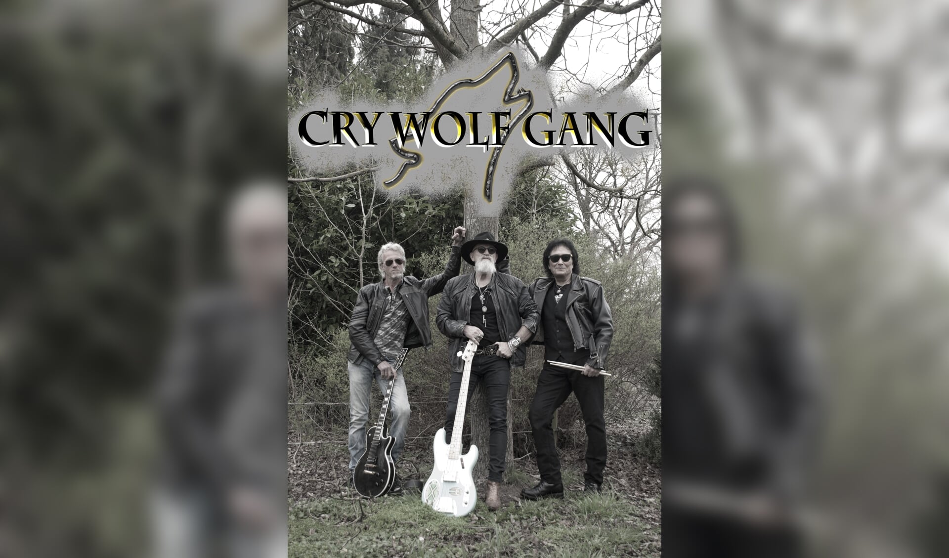 Cry Wolf Gang. Foto: PR