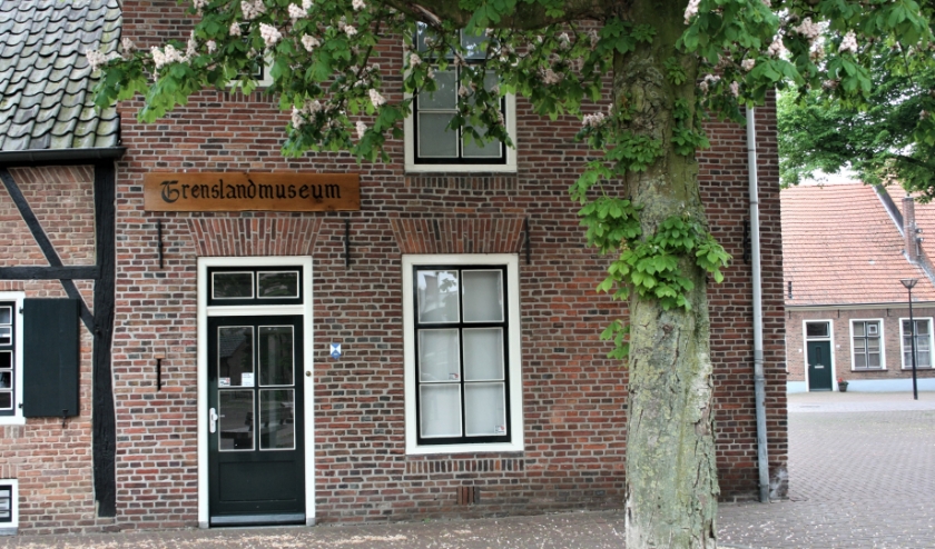 Het Grenslandmuseum. Foto: PR