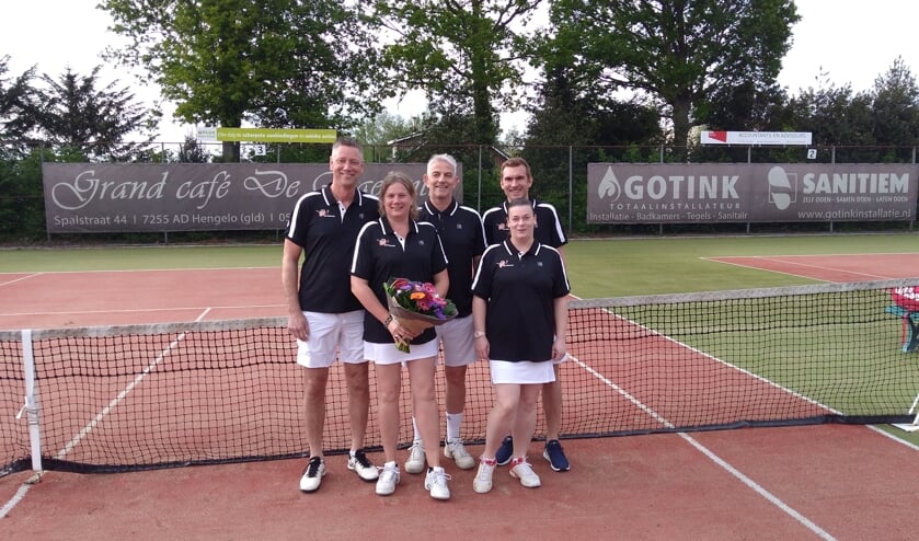 Mixteam HLTC Het Elderink. Foto: PR Het Elderink