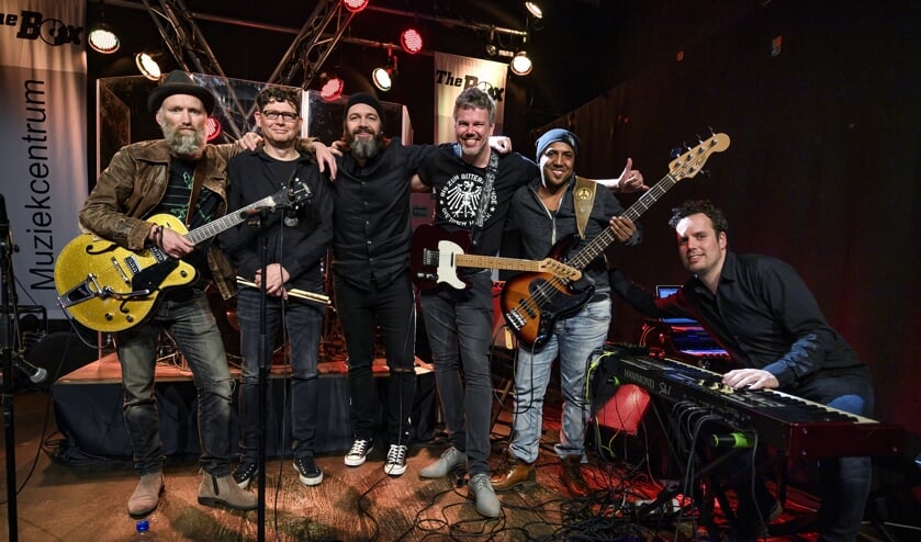 Moonradio. Foto: Aad Nieuwland