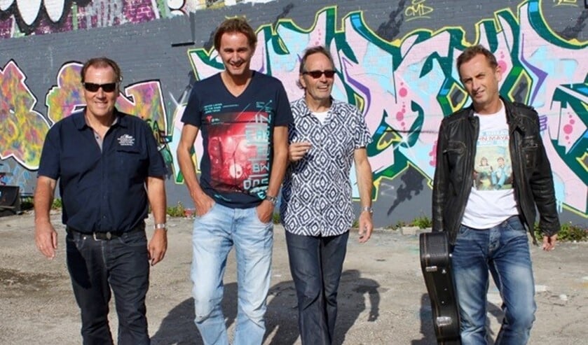 Blues Factor bestaat 15 jaar en viert dat bij Cocagne. Foto: PR