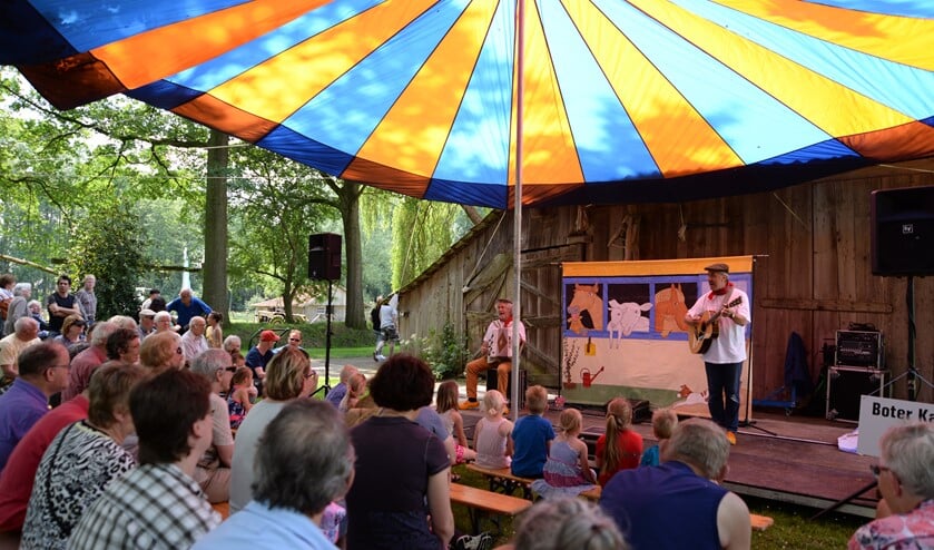 Een beeld van de eerste editie, in 2018. Foto: PR