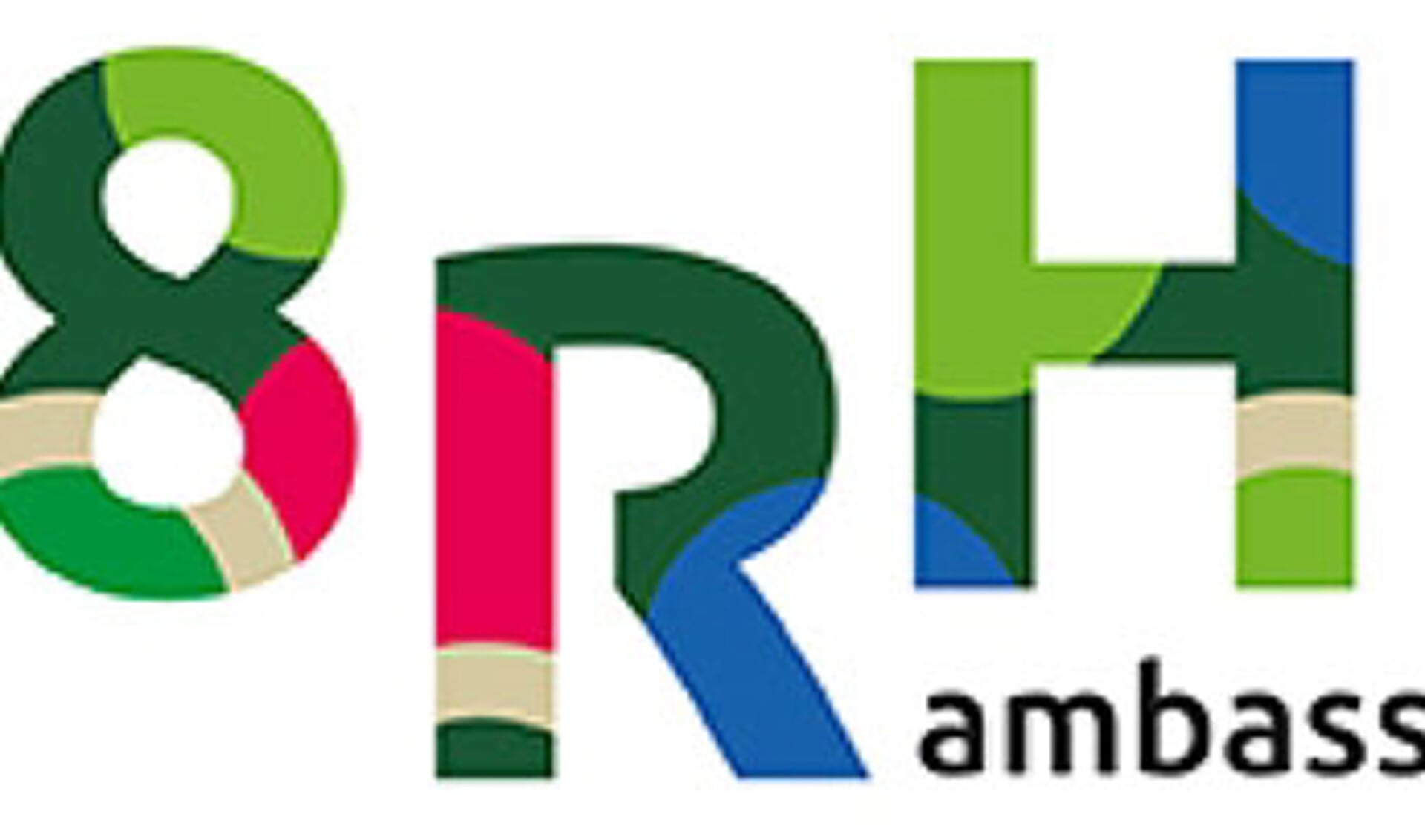 Het logo van 8RHK Ambassadeurs.  Afbeelding: PR