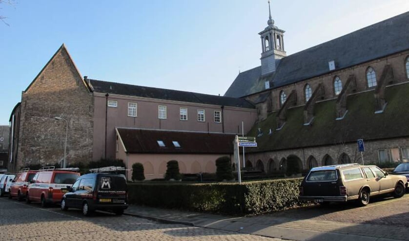 Het Broederenklooster in Zutphen. Foto: PR