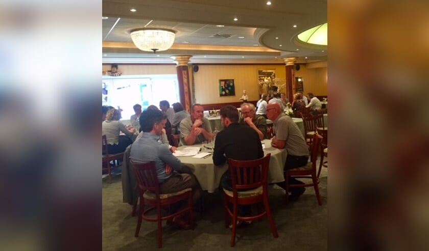 Focusgroep sessie met toeristische en recreatieve sector. Foto: PR