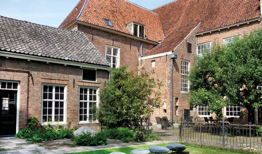 De tuin van Dat Bolwerck. Foto: PR