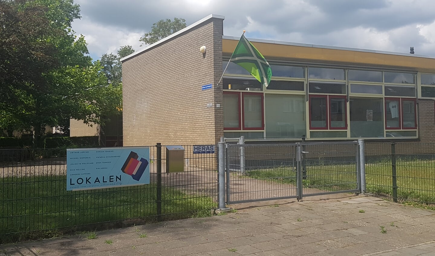Lokalen in Lichtenvoorde staat op de nominatie voor verduurzaming. Foto: Kyra Broshuis