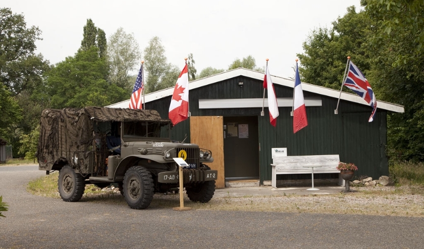 De museale collectie is te zien aan de Barloseweg 1. Foto: PR