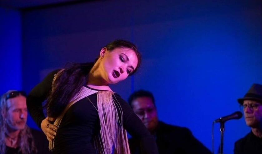 Een avond in Spaanse sferen in het openluchttheater. Foto: PR