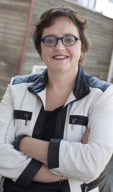 Christel Welling. Foto: PR