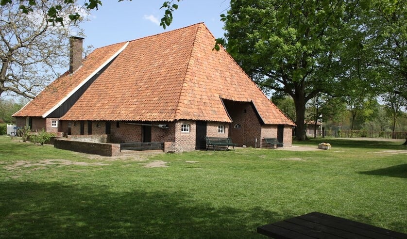 Museumboerderij 't Hofshuus. Foto: PR