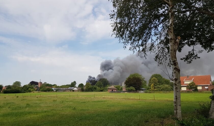 Foto: News United / 112 Achterhoek-nieuws