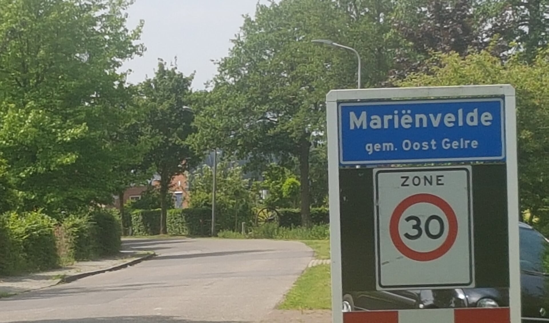 In Mariënvelde wil 69% van de bewoners aansluiting op glasvezel.