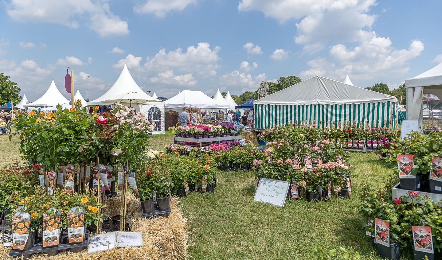 De Farm & Country Fair is uitgesteld tot 2022. Foto: Henk van Raaij
