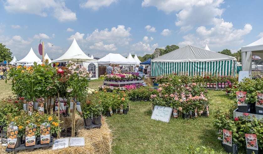 <p>De Farm & Country Fair is uitgesteld tot 2022. Foto: Henk van Raaij</p>