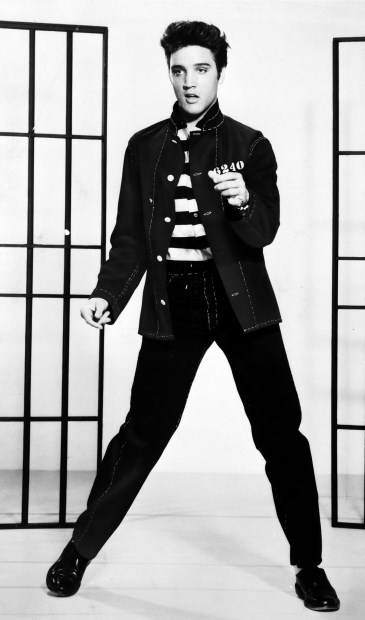 Elvis Presley komt tot leven in De Mattelier in december. Foto: Wikipedia public domain