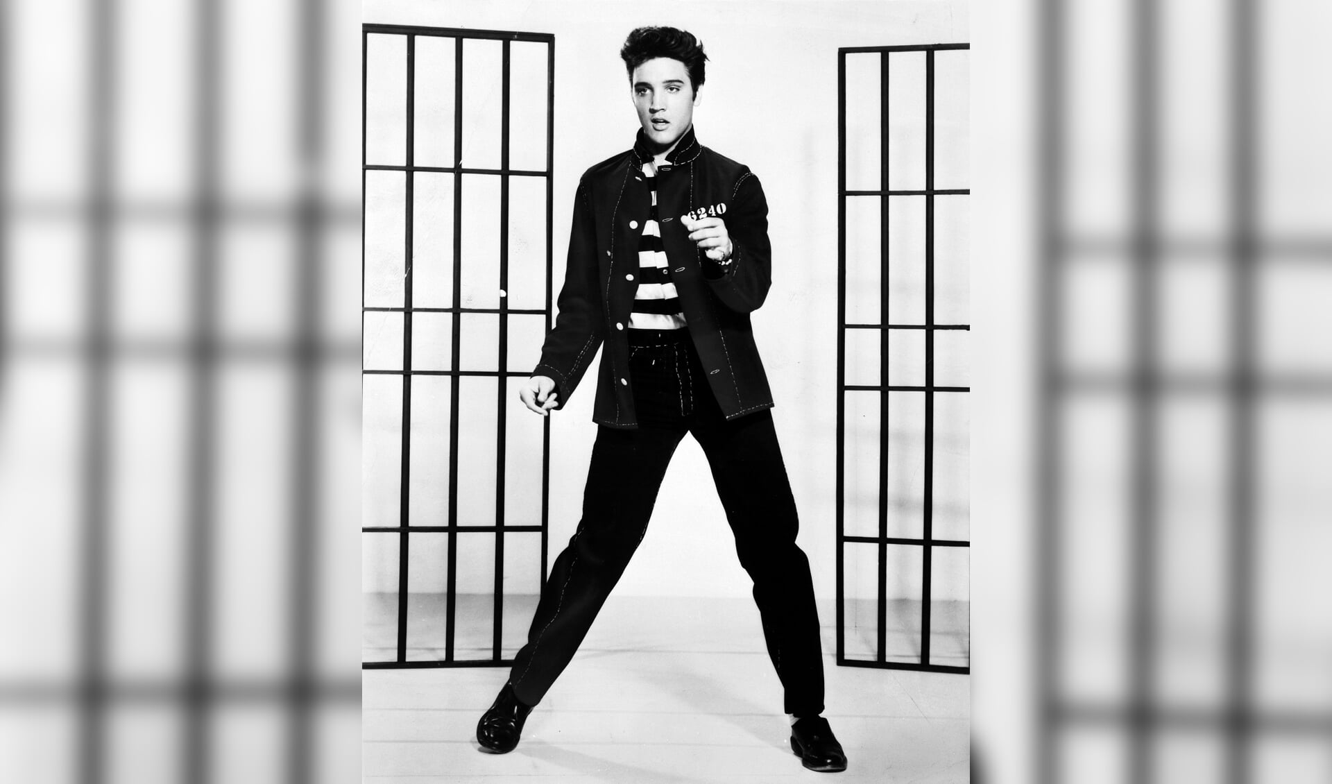 Elvis Presley komt tot leven in De Mattelier in december. Foto: Wikipedia public domain