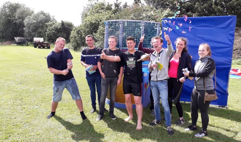 Team TienTonTalent won de Noabergames. Foto: Marcel Rouwenhorst